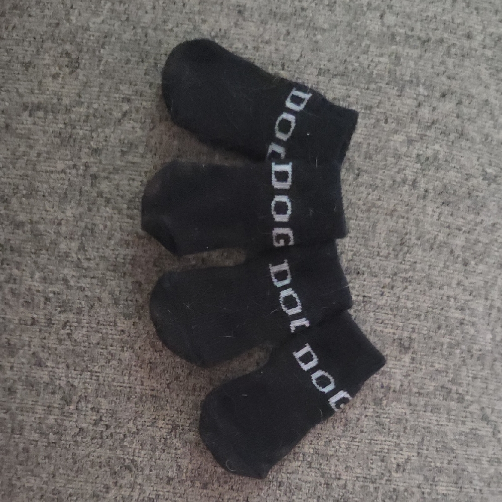 Extra Small Dog Sock With Grip